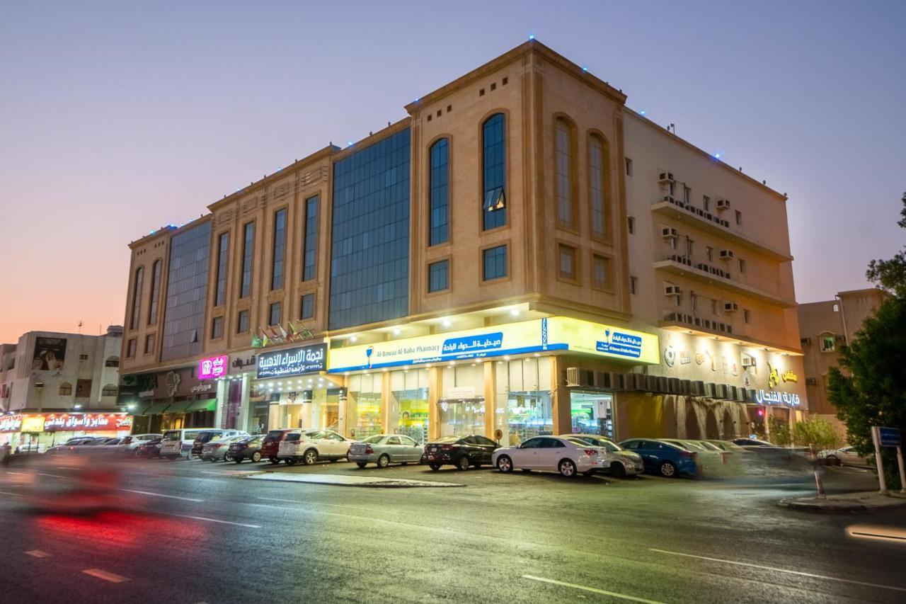 شقق النجوم Джедда Экстерьер фото